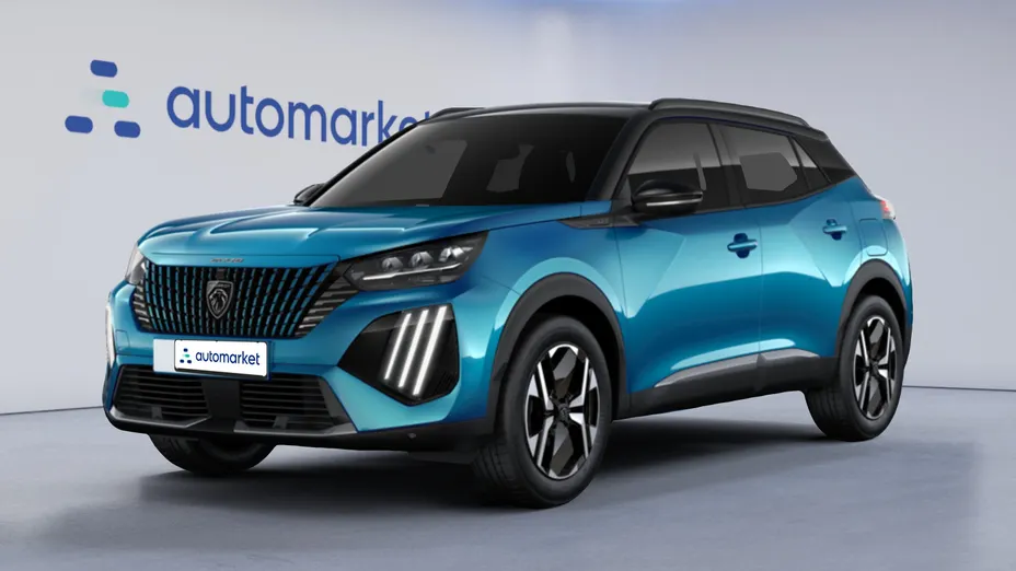 PEUGEOT 2008 2008 PureTech 130 GT S&S EAT8 Nowy