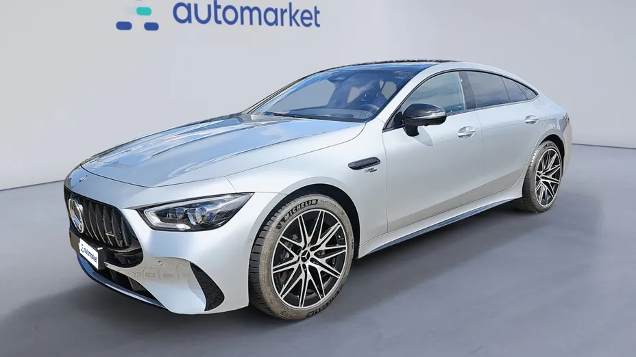 MERCEDES-BENZ AMG GT Mercedes AMG GT 43 4-Matic+ Nowy