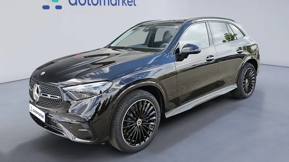 MERCEDES-BENZ GLC GLC 300 mHEV 4-Matic AMG Line Nowy