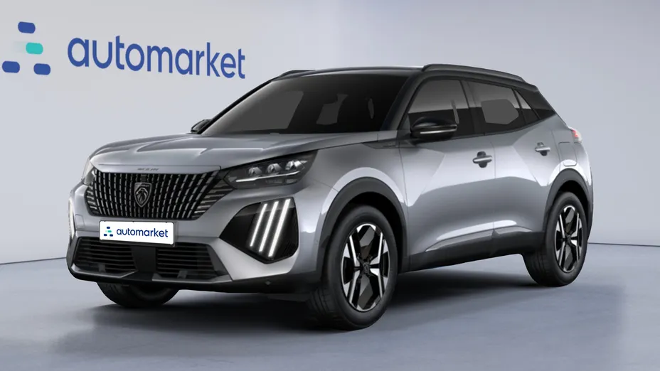 PEUGEOT 2008 2008 PureTech 130 GT S&S EAT8 Nowy