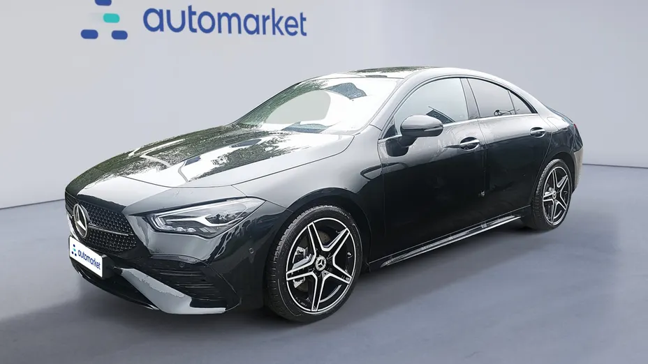 MERCEDES-BENZ CLA CLA 200 mHEV AMG Line 7G-DCT Nowy
