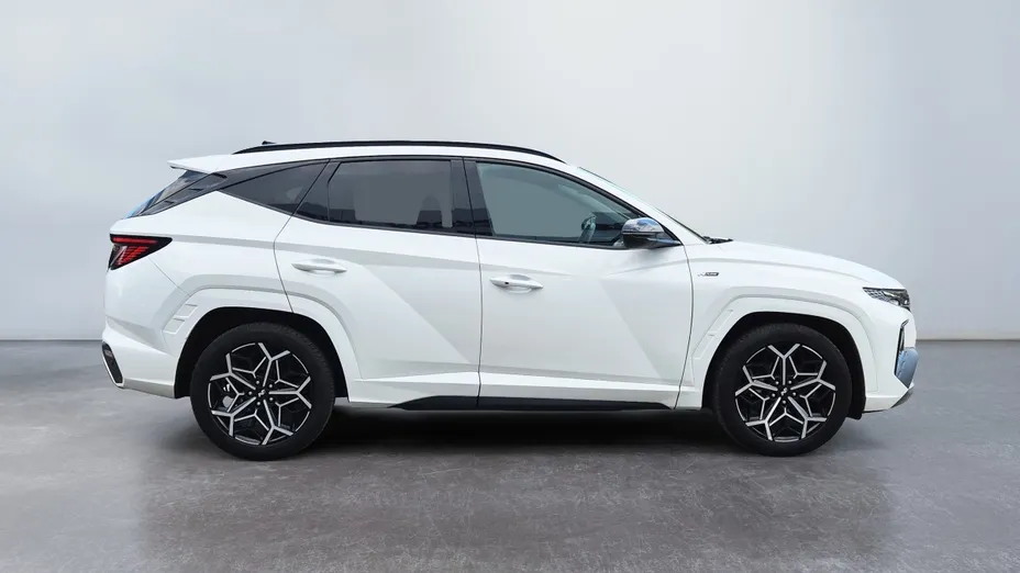 HYUNDAI Tucson Tucson 1.6 T-GDi 48V N Line 2WD DCT