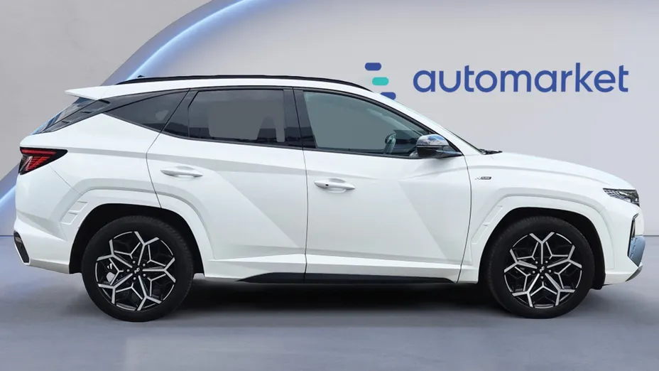 HYUNDAI Tucson Tucson 1.6 T-GDi 48V N Line 2WD DCT