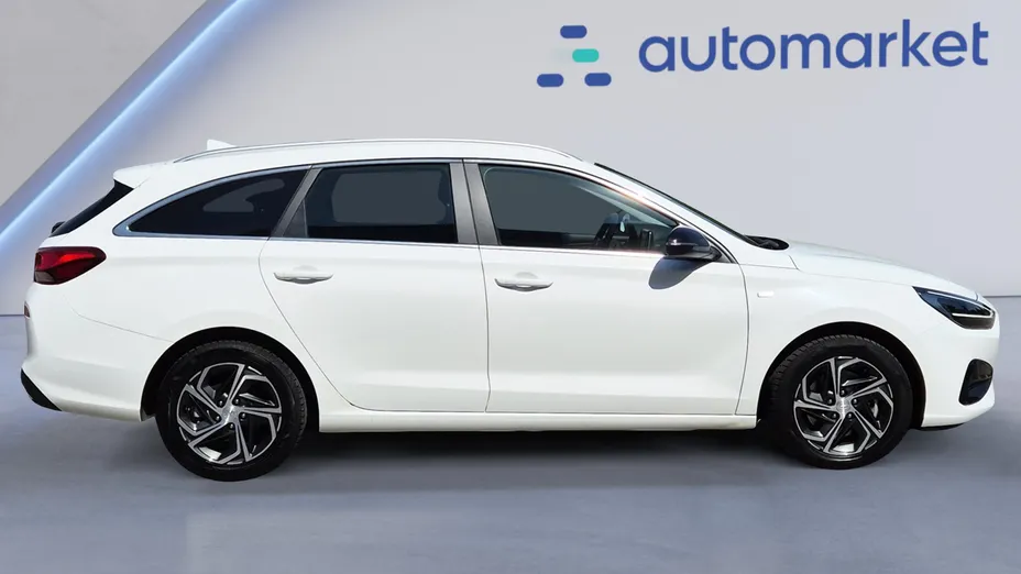 HYUNDAI i30 i30 1.5 T-GDI 48V Smart DCT