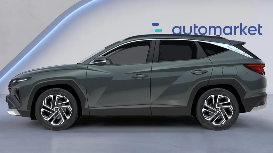 HYUNDAI Tucson Tucson 1.6 T-GDi PHEV Platinum 4WD aut Nowy