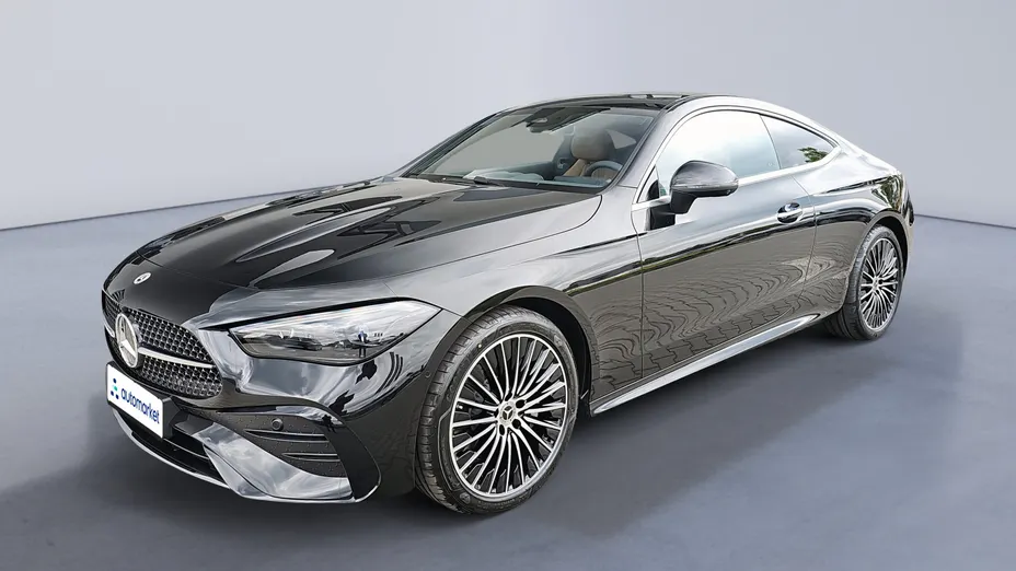 MERCEDES-BENZ CLE CLE 300 mHEV 4-Matic AMG Line Nowy