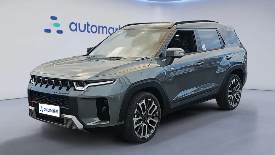 KGM / SSANGYONG Torres Torres 1.5 T-GDI Wild 4WD aut Nowy