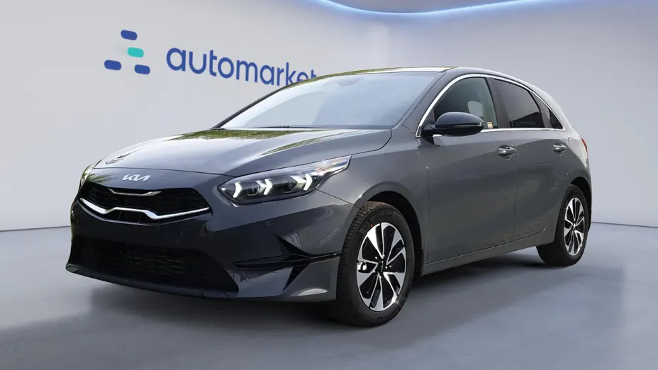 KIA Cee'd Ceed 1.5 T-GDI Tribute Nowy