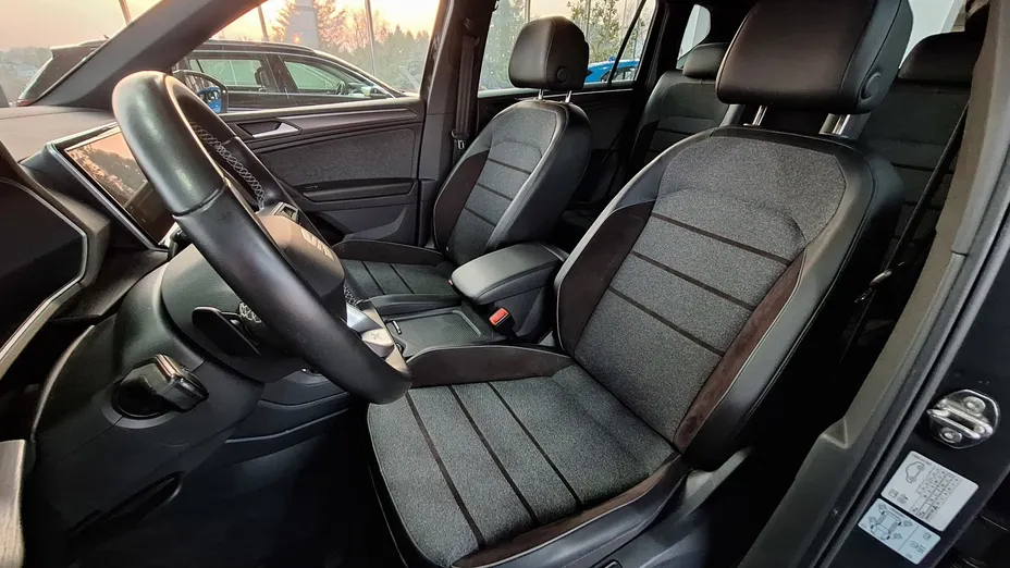 SEAT Tarraco Tarraco 2.0 Eco TSI Xcellence S&S 4Drive DSG
