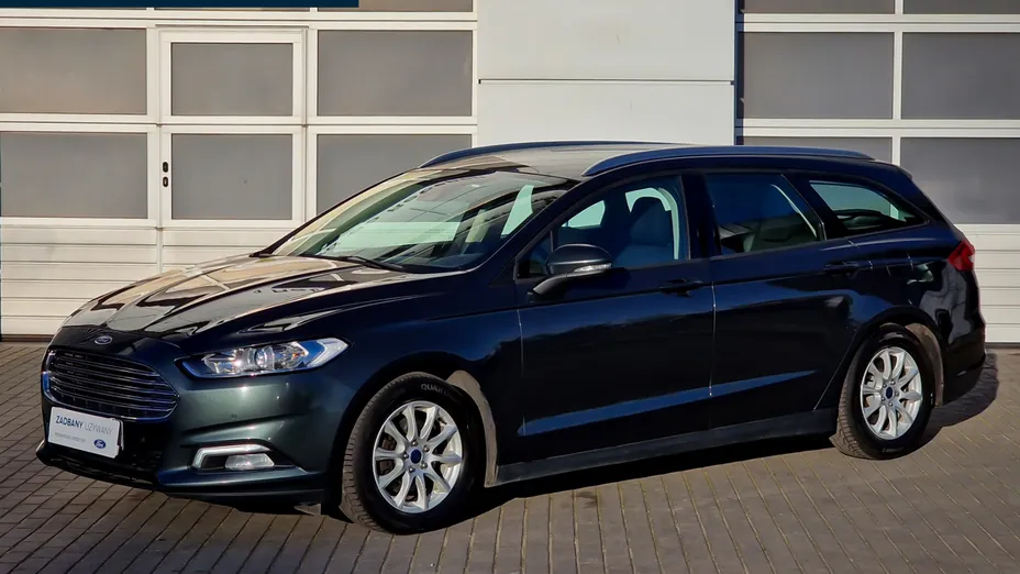 FORD Mondeo -