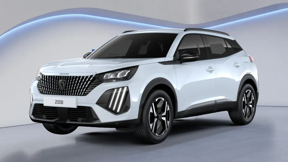 PEUGEOT 2008 2008 PureTech 130 Allure S&S EAT8 Nowy