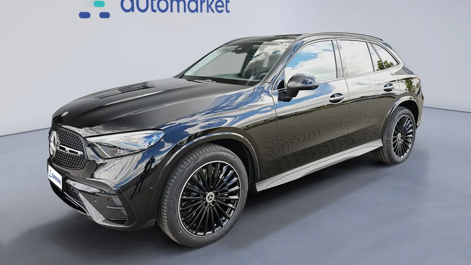MERCEDES-BENZ GLC GLC 300 mHEV 4-Matic AMG Line Nowy