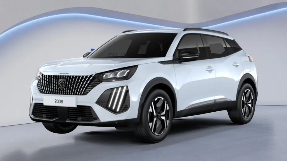 PEUGEOT 2008 2008 PureTech 130 Allure S&S EAT8 Nowy