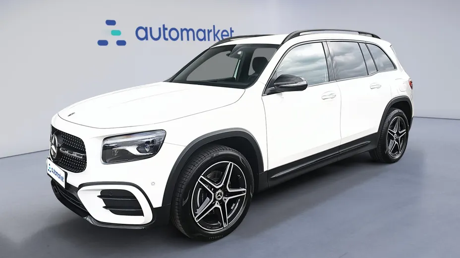 MERCEDES-BENZ GLB GLB 200 mHEV AMG Line 7G-DCT Nowy
