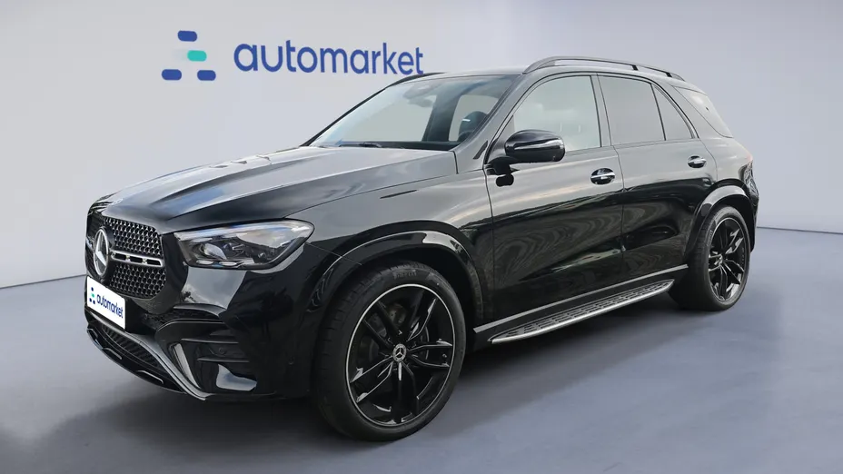 MERCEDES-BENZ GLE GLE 300 d mHEV 4-Matic AMG Line Nowy