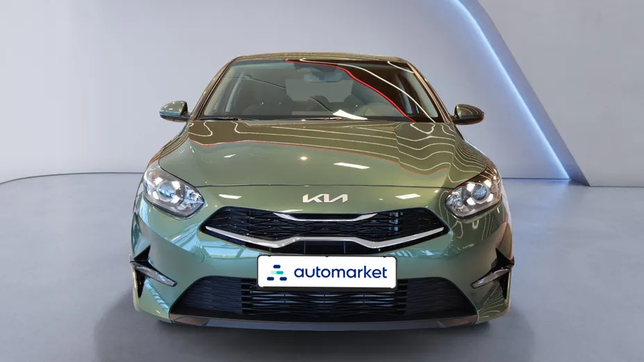 KIA Cee'd Ceed 1.5 T-GDI Tribute DCT Nowy