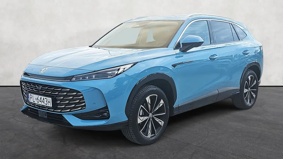 MG HS HS 1.5 T-GDI Exclusive DCT
