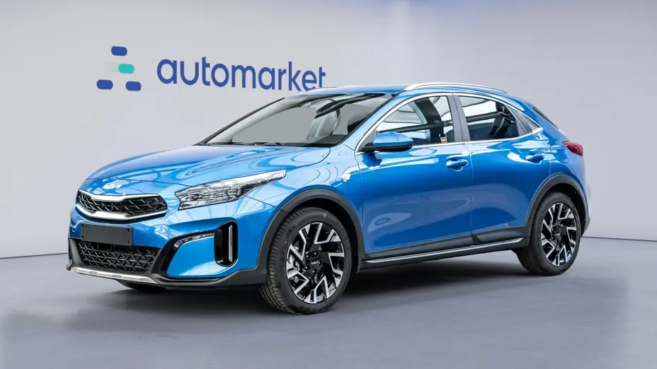 KIA XCeed XCeed 1.5 T-GDI M DCT Nowy