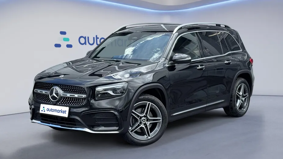 MERCEDES-BENZ GLB GLB 200 mHEV AMG Line 7G-DCT Nowy