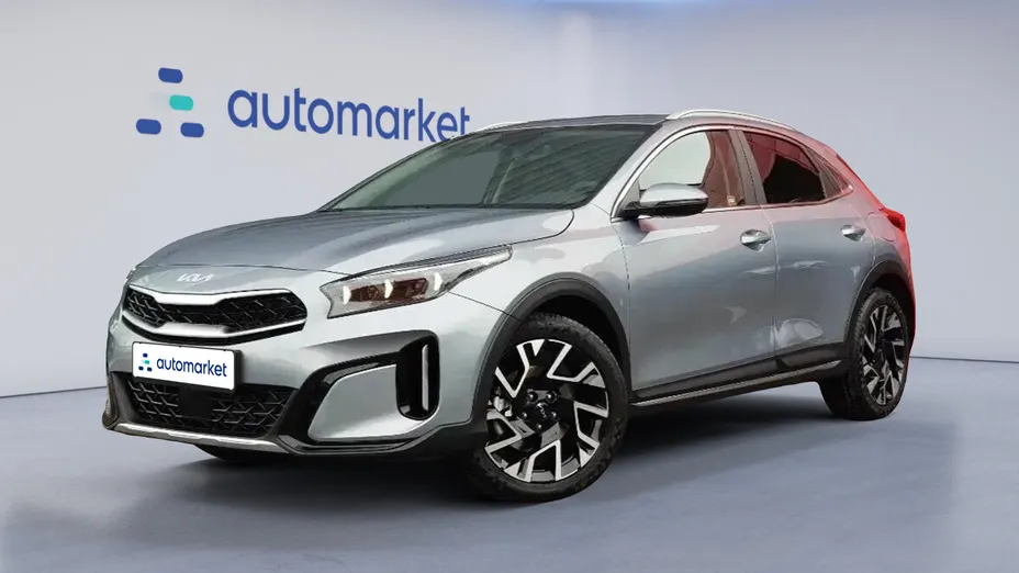 KIA XCeed XCeed 1.5 T-GDI L DCT Nowy