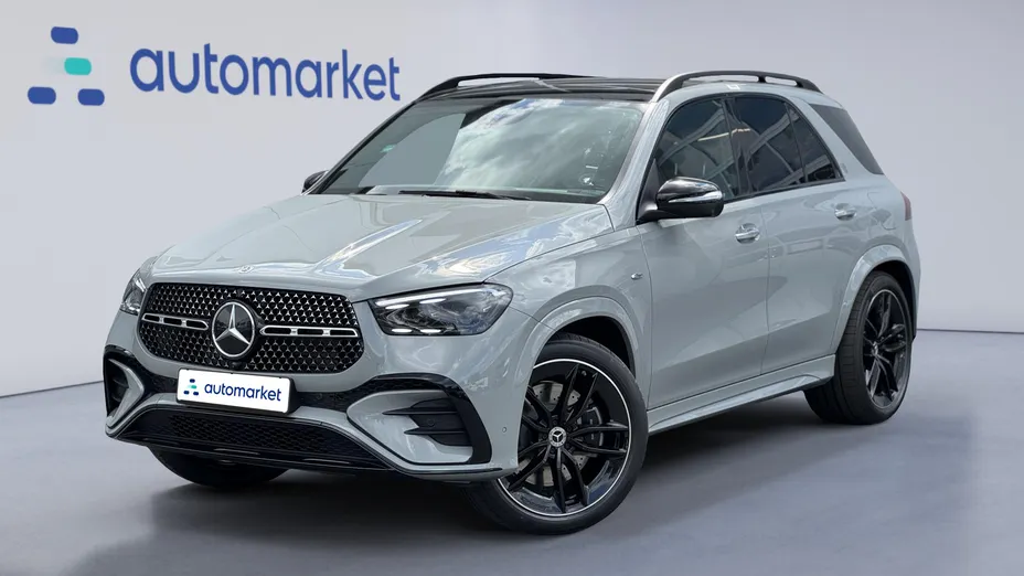 MERCEDES-BENZ GLE GLE 350 de PHEV 4-Matic AMG Line Nowy