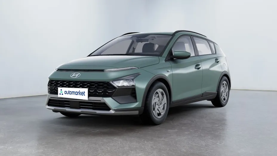 HYUNDAI Bayon Bayon 1.2 MPI Pure Nowy