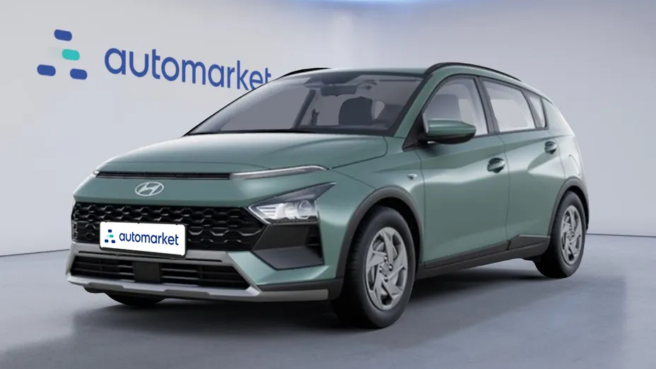 HYUNDAI Bayon Bayon 1.2 MPI Pure Nowy