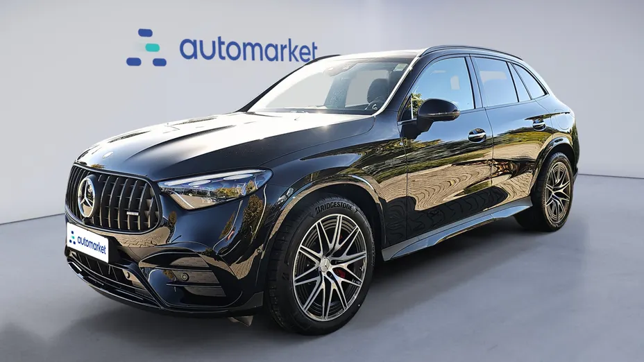 MERCEDES-BENZ GLC AMG GLC 63 S E Performance 4-Matic PHEV Nowy