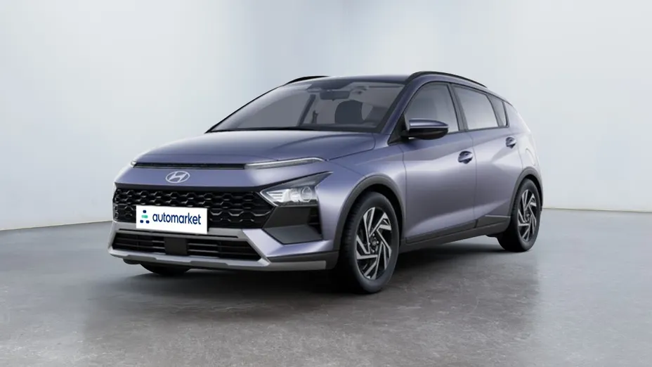 HYUNDAI Bayon Bayon 1.2 MPI Modern Nowy