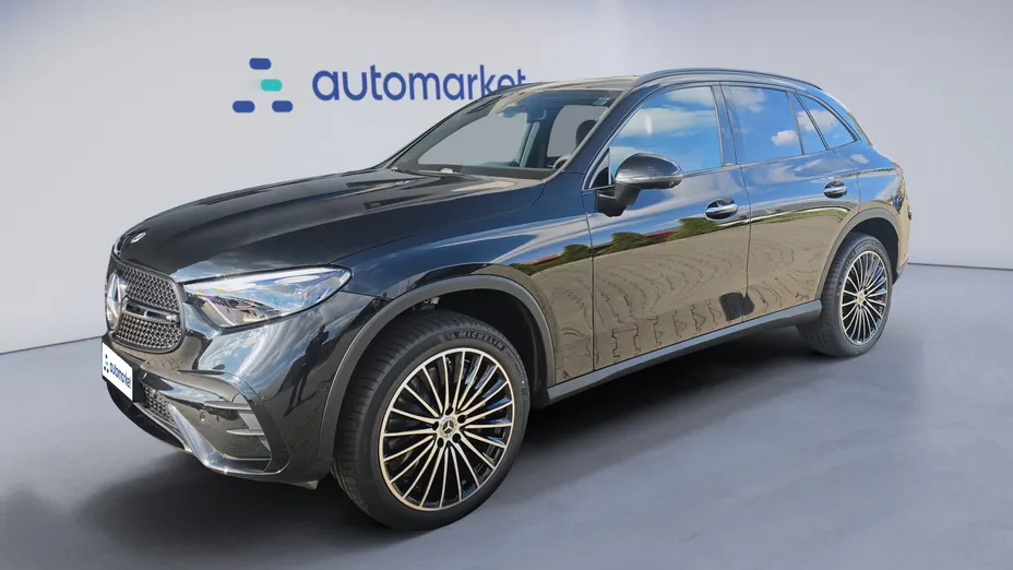 MERCEDES-BENZ GLC GLC 200 mHEV 4-Matic AMG Line Nowy