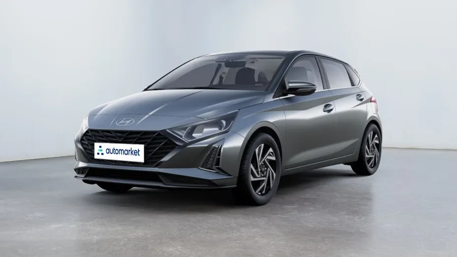 HYUNDAI i20 i20 1.2 Modern Nowy