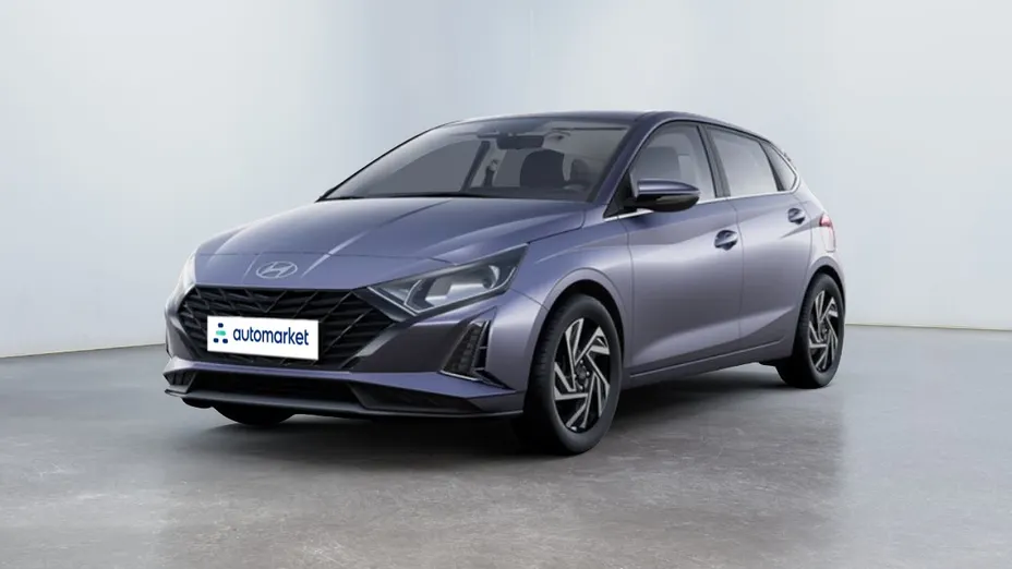 HYUNDAI i20 i20 1.2 Modern Nowy