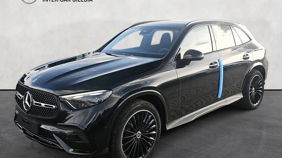 MERCEDES-BENZ GLC GLC 220 d mHEV 4-Matic AMG Line Nowy