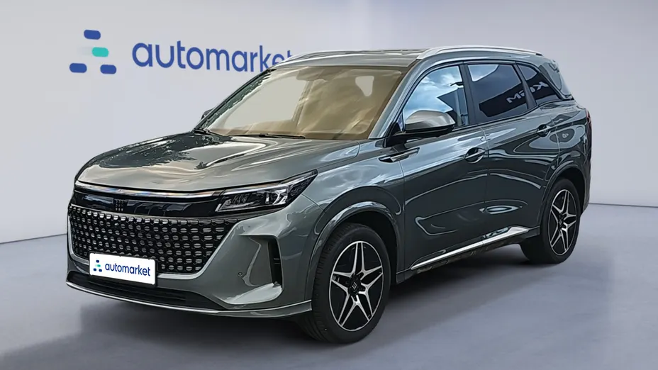 DFSK E5 E5 1.5  PHEV Prestige E-CVT Nowy