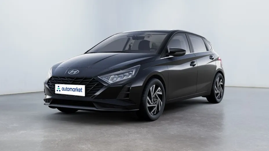 HYUNDAI i20 i20 1.2 Modern Nowy