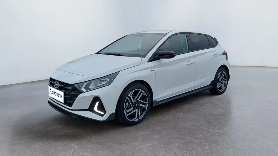 HYUNDAI i20 i20 1.0 T-GDi N Line DCT Nowy