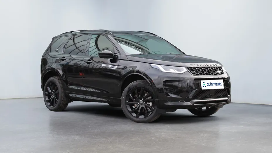LAND ROVER Discovery Sport Discovery Sport 2.0 D200 mHEV Dynamic SE aut