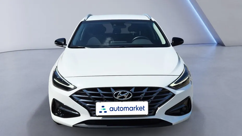 HYUNDAI i30 i30 1.5 T-GDI 48V Smart DCT