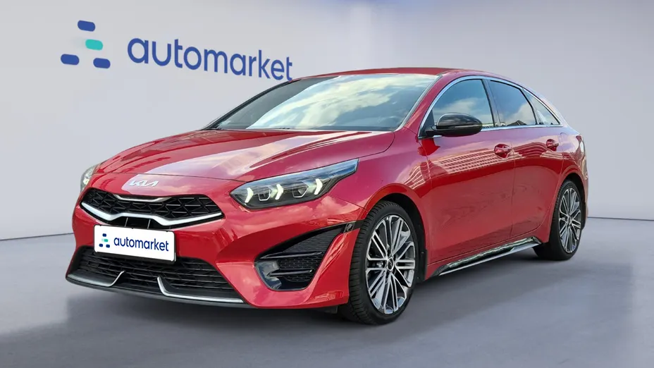 KIA ProCeed ProCeed 1.5 T-GDI GT Line DCT
