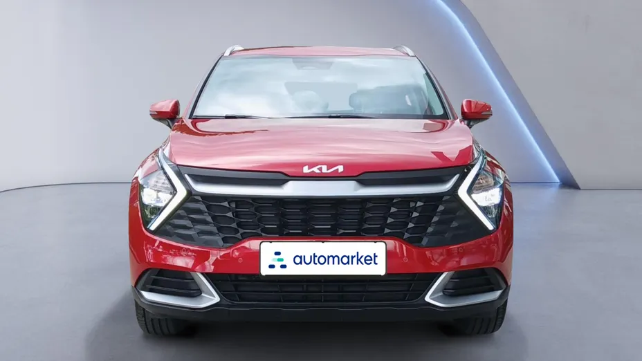 KIA Sportage Sportage 1.6 T-GDI M 2WD