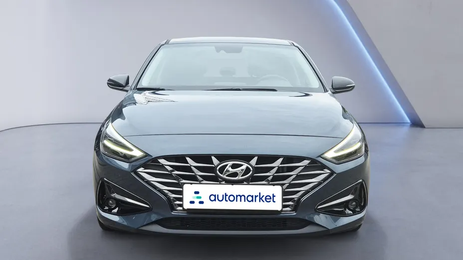 HYUNDAI i30 i30 1.5 T-GDI 48V Smart DCT