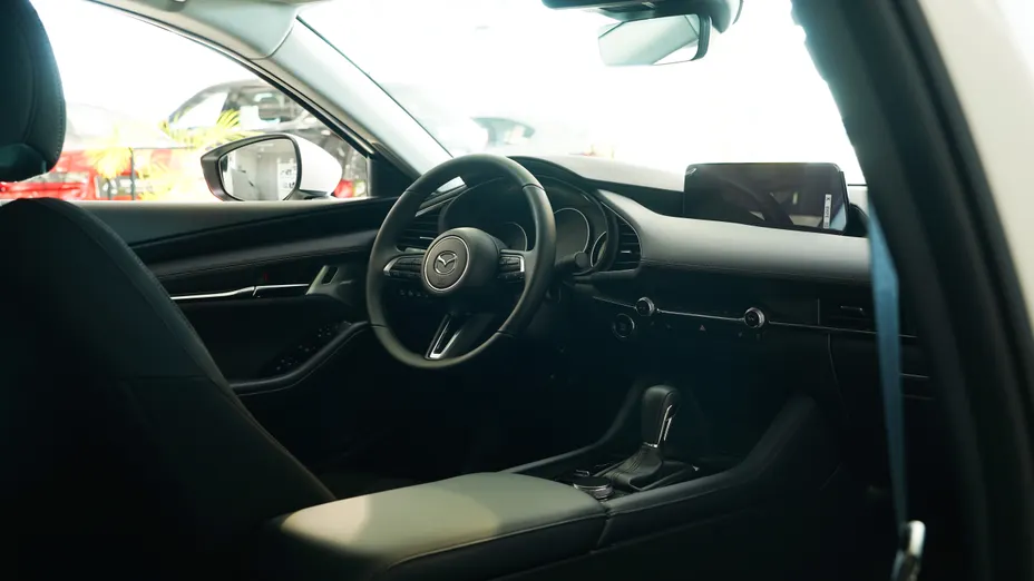 MAZDA 3 3 2.0 mHEV Exclusive-Line aut Nowy