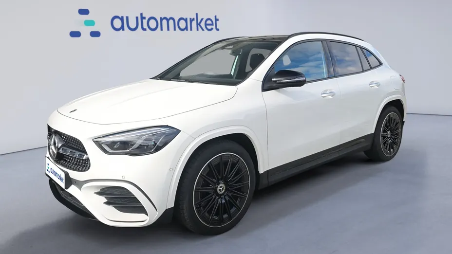 MERCEDES-BENZ GLA GLA 200 AMG Line Nowy