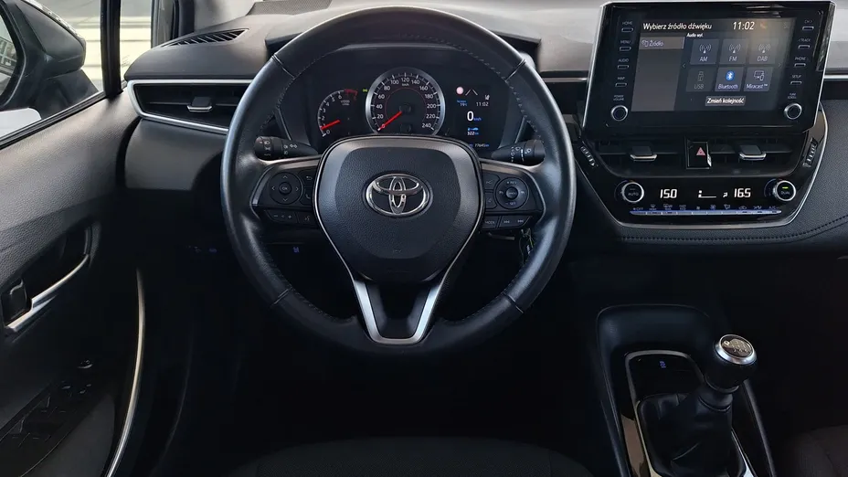 TOYOTA Corolla Corolla 1.6 Comfort