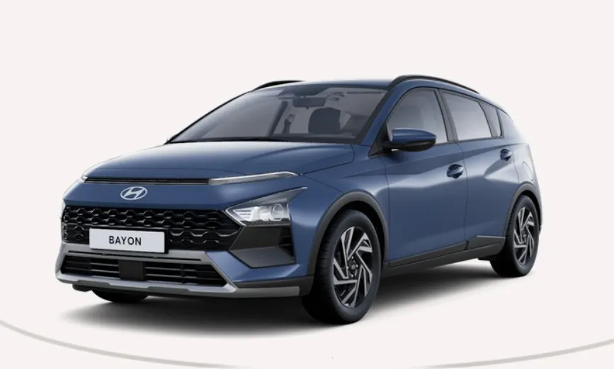 HYUNDAI Bayon Bayon 1.0 T-GDI Modern DCT Nowy