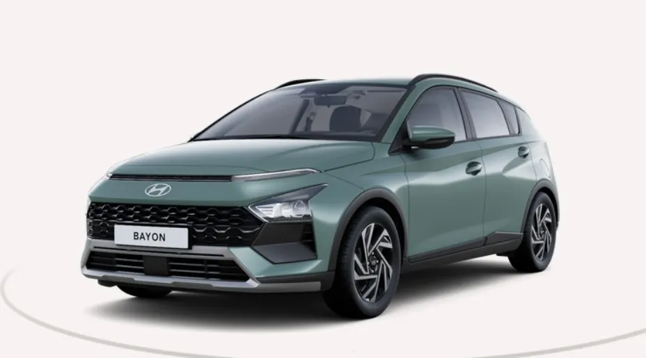 HYUNDAI Bayon Bayon 1.0 T-GDI Modern Nowy