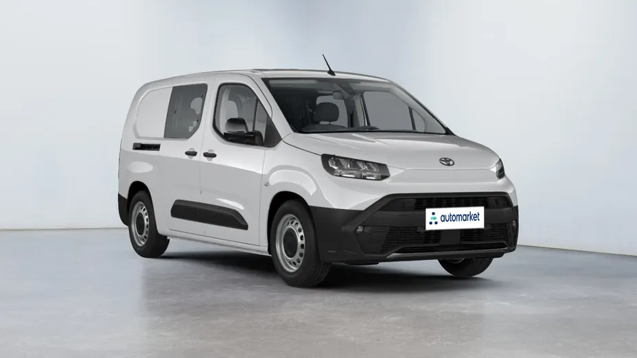 TOYOTA Proace City Proace City EV Long 2,4t Active (bryg.) Nowy