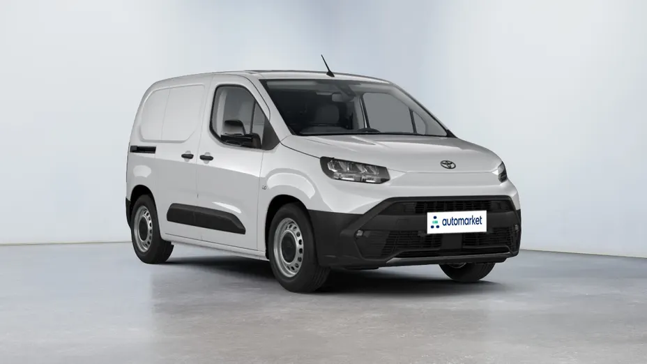 TOYOTA Proace City Proace City EV Standard 2,4t Active Nowy