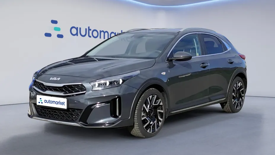 KIA XCeed XCeed 1.5 T-GDI L DCT Nowy