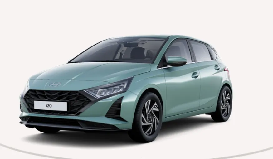HYUNDAI i20 i20 1.0 T-GDi Modern Nowy